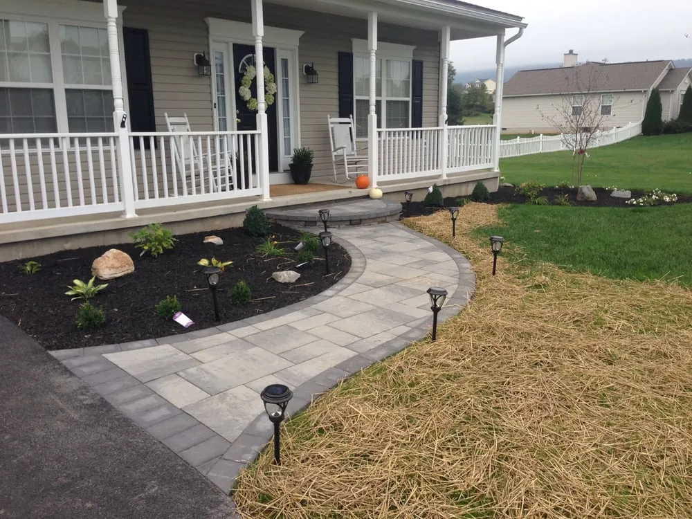 Top-rated yard cleanup service for homes across Martinsburg, WV - Fresh Perspective Landscapes