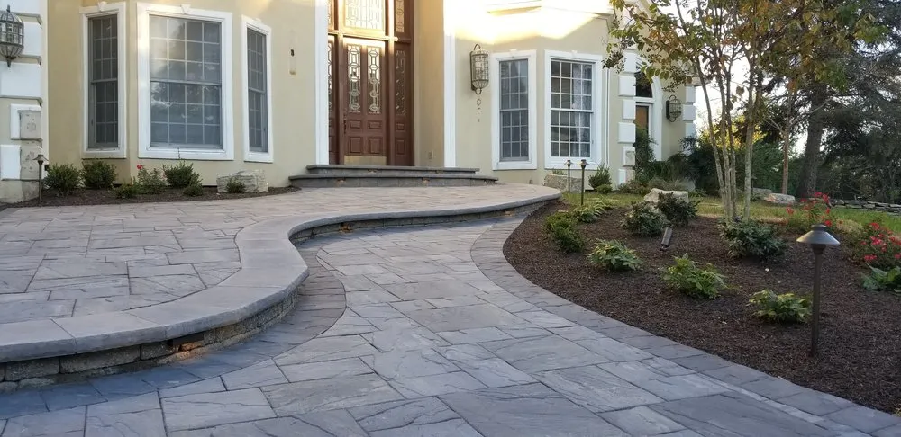 Custom landscape design in Martinsburg, WV - Fresh Perspective Landscapes