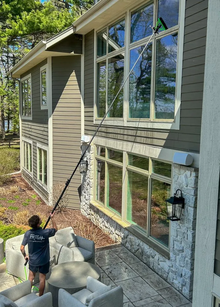 Trusted garden landscaping experts serving East Troy, WI - Fresh Property Services