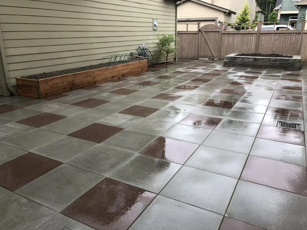 Professional garden landscaping with custom design across Renton, WA - Fresh Roots Landscaping