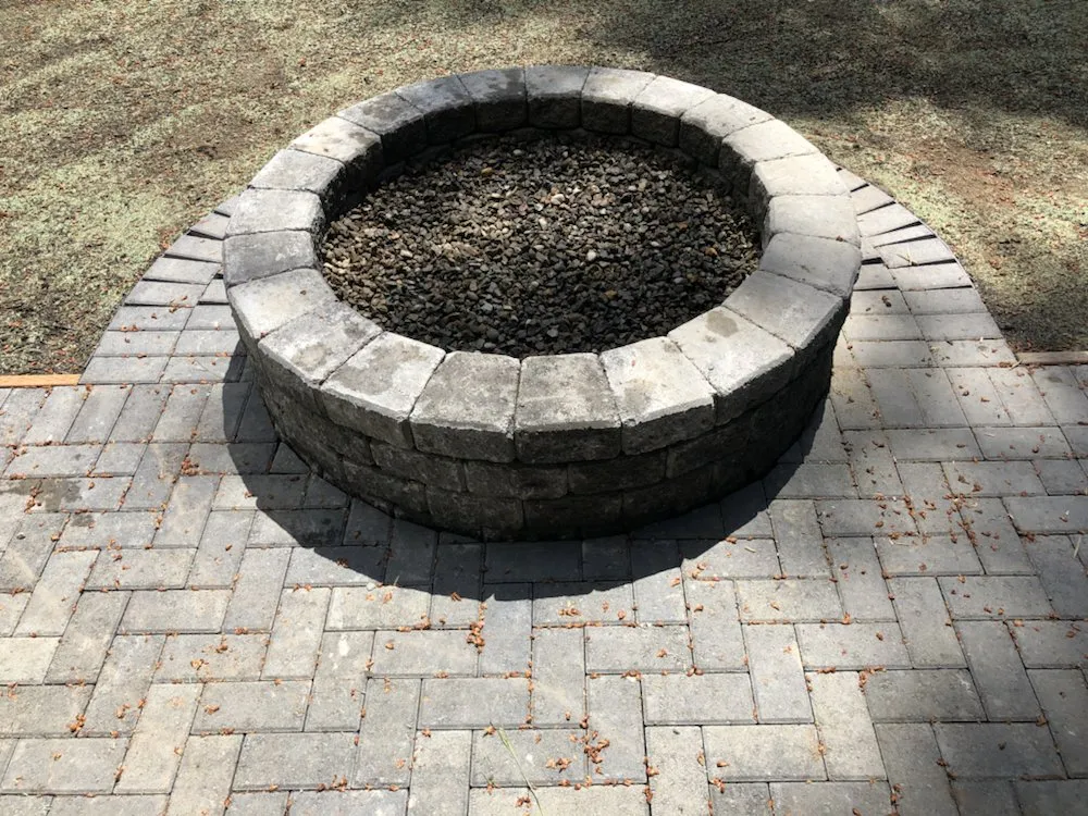 Professional garden landscaping in Renton, WA by Fresh Roots Landscaping