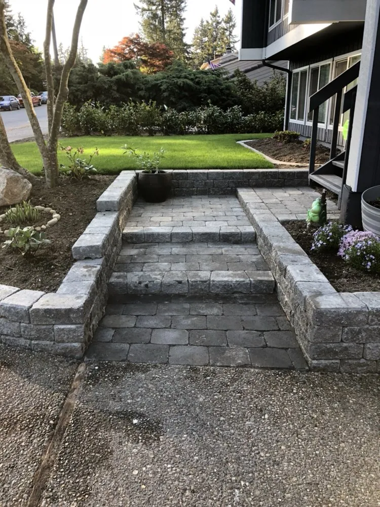 Trusted residential landscaping experts serving Renton, WA - Fresh Roots Landscaping