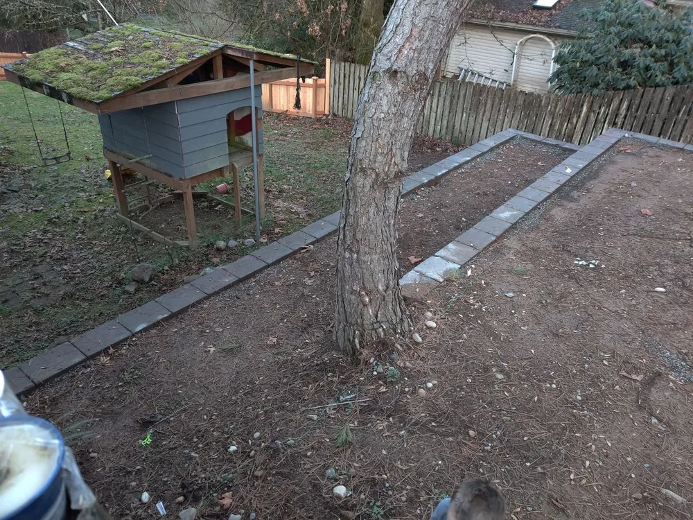 Top-rated outdoor landscaping in Renton, WA - Fresh Roots Landscaping