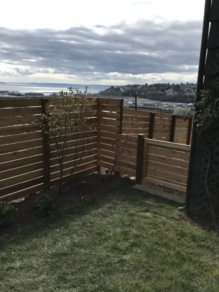 Professional outdoor landscaping in Renton, WA by Fresh Roots Landscaping