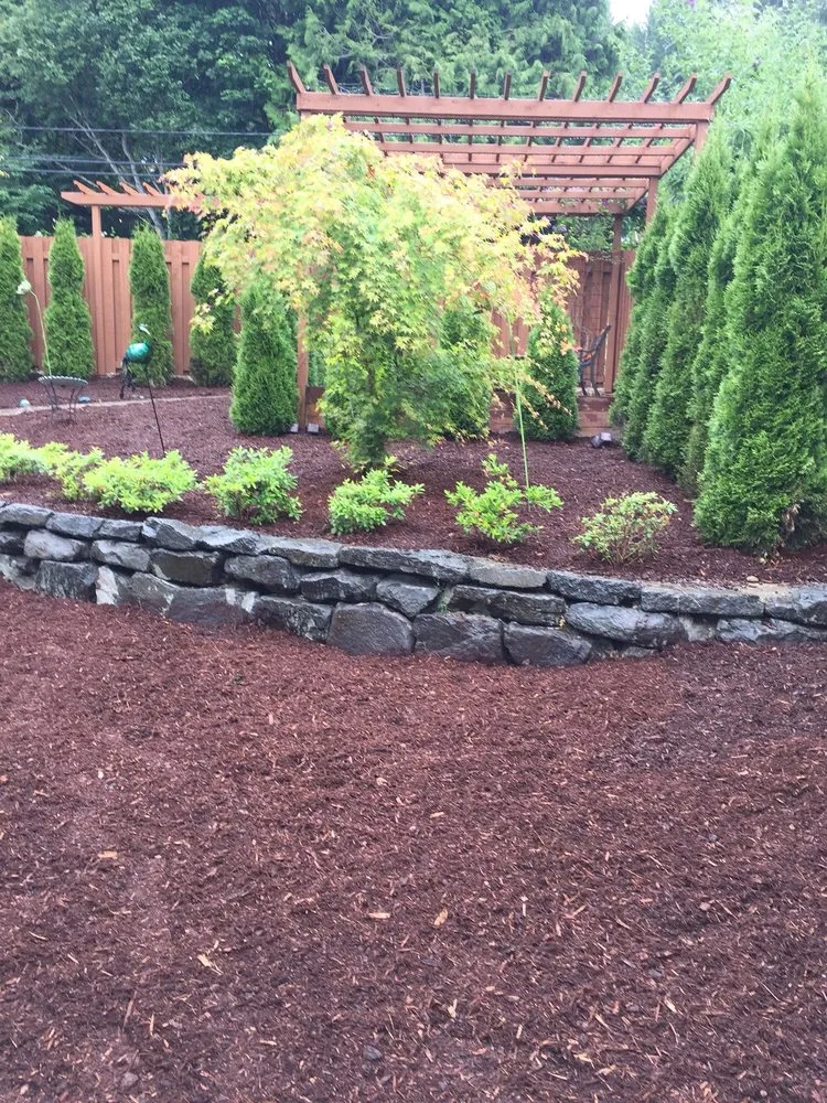 Reliable landscape installation for residential properties in Renton, WA by Fresh Roots Landscaping