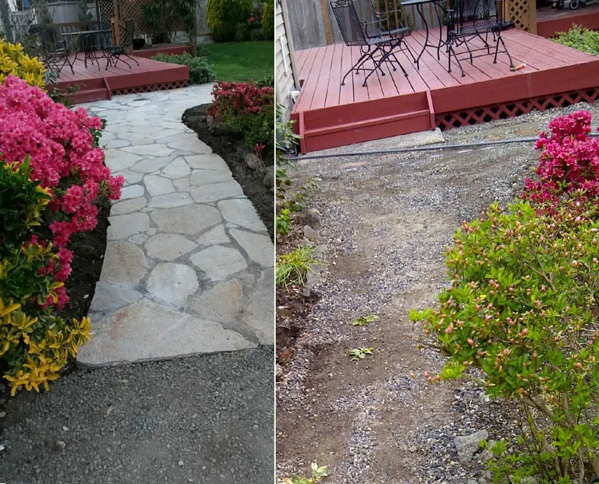 Local lawn care service in Renton, WA - Fresh Roots Landscaping