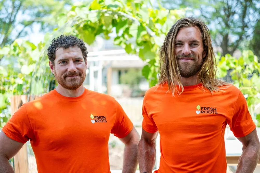 Local garden landscaping experts serving Pewaukee, WI - Fresh Roots