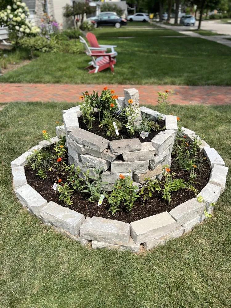 Reliable yard cleanup service with custom design across Pewaukee, WI - Fresh Roots