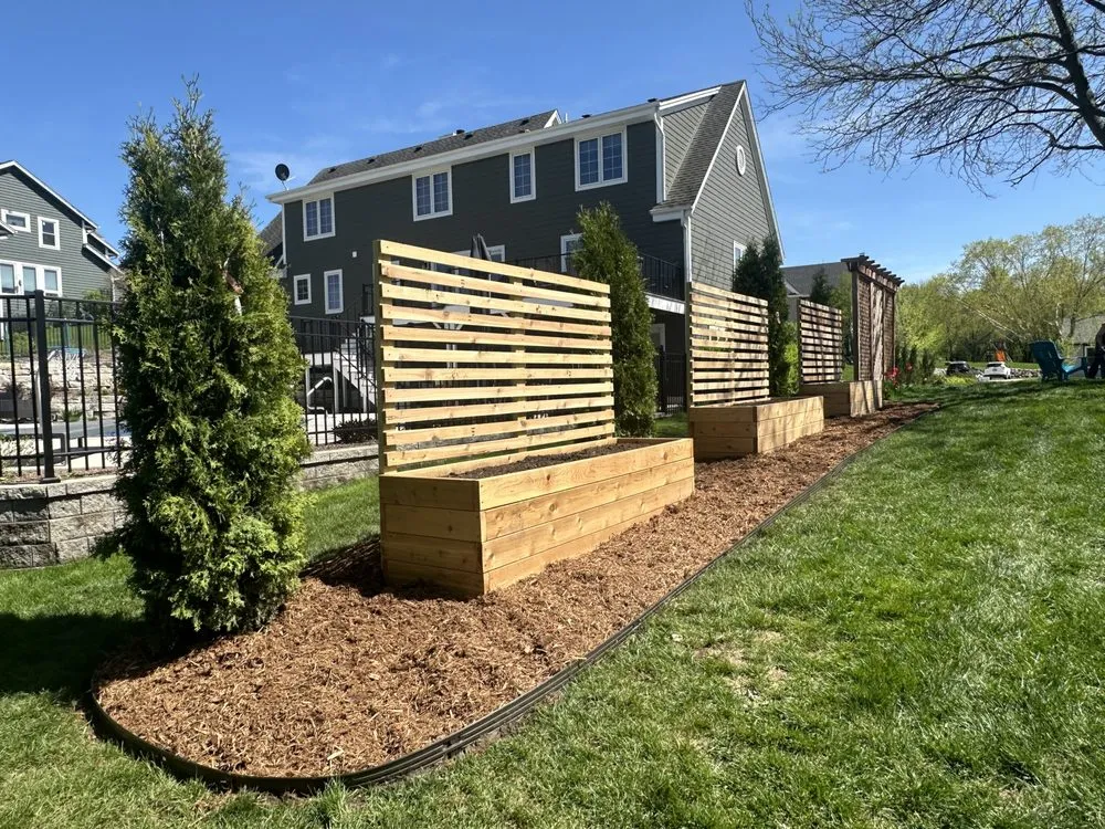 Local garden landscaping in Pewaukee, WI - Fresh Roots