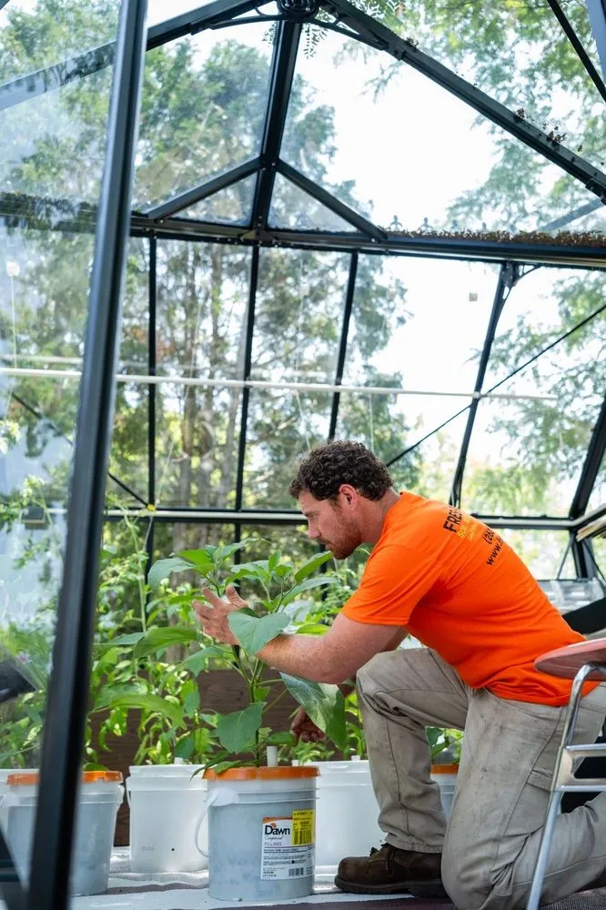 Expert landscape design in Pewaukee, WI by Fresh Roots