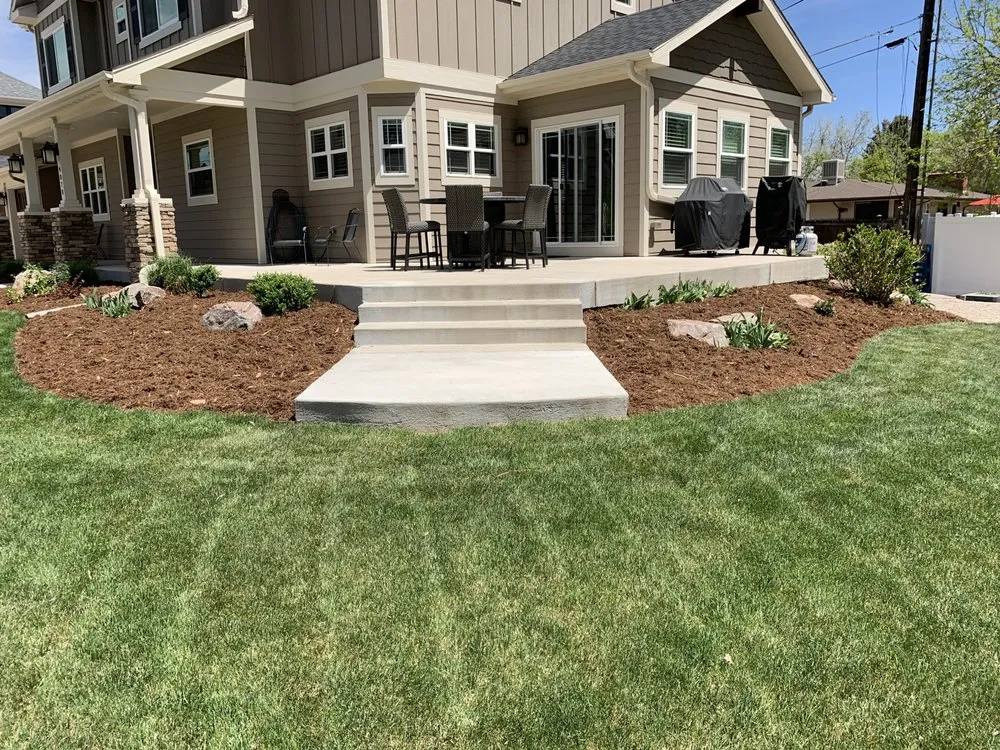 Local landscape design in Lakewood, CO - Fresh Space Landscape