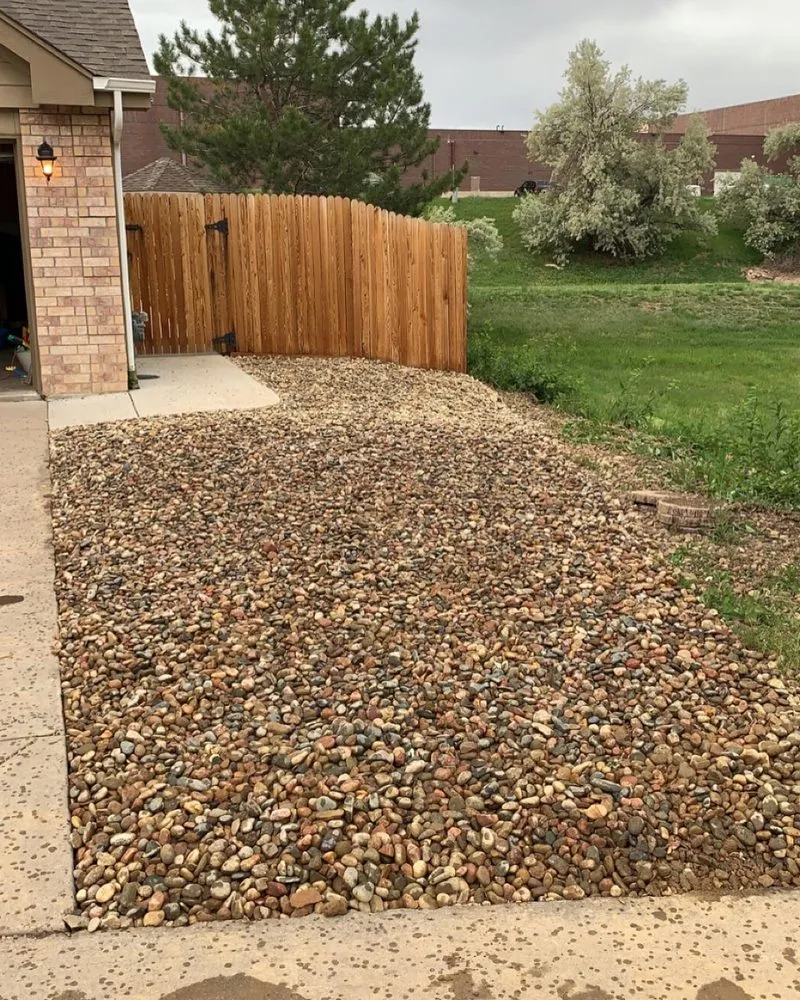 Top-rated lawn care service with custom design in Lakewood, CO by Fresh Space Landscape