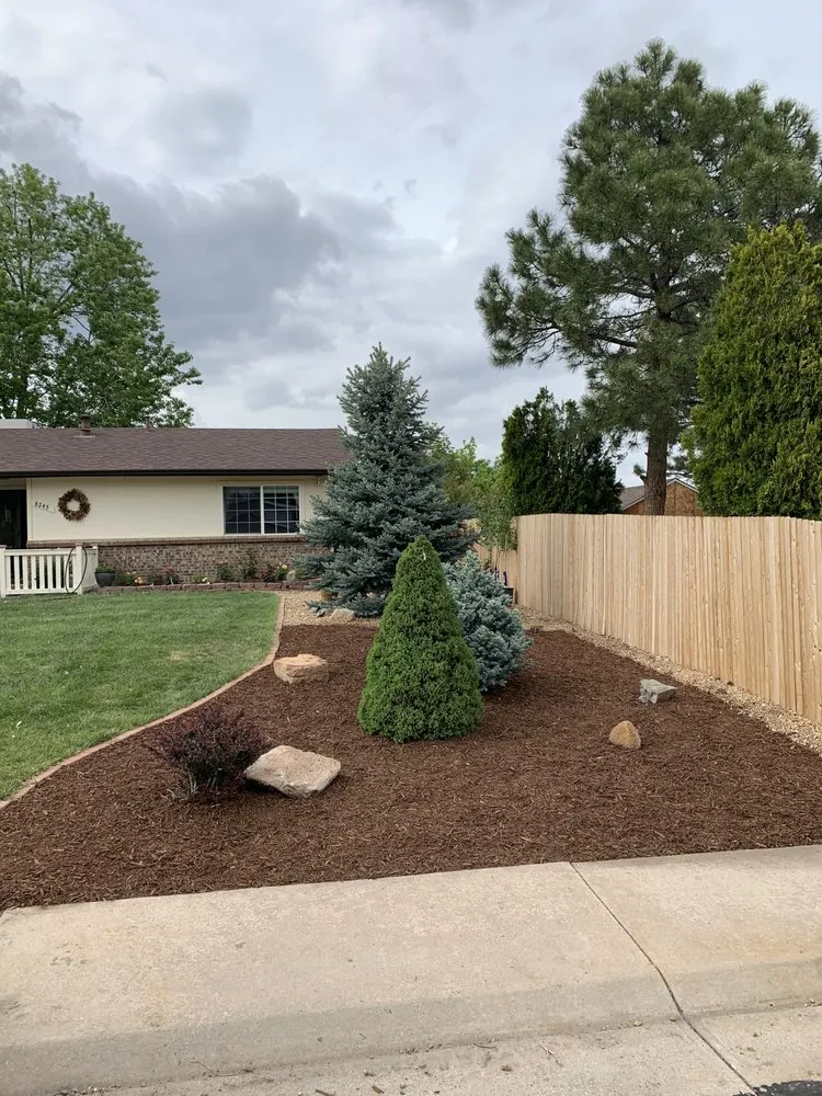 Custom landscaping services in Lakewood, CO - Fresh Space Landscape