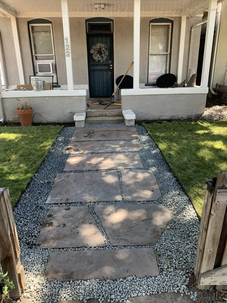 Affordable lawn mowing service in Lakewood, CO by Fresh Space Landscape