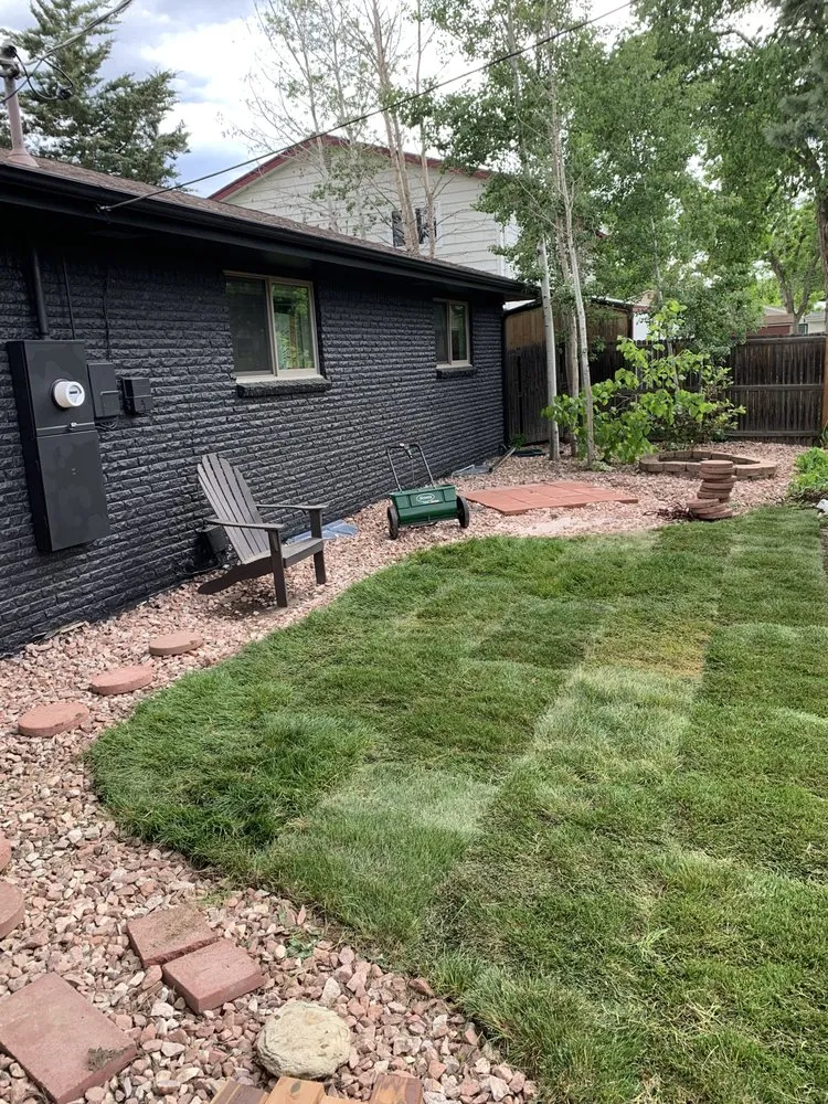 Local landscape design with custom design in Lakewood, CO by Fresh Space Landscape