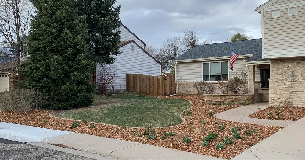 Trusted landscape installation with custom design in Lakewood, CO by Fresh Space Landscape