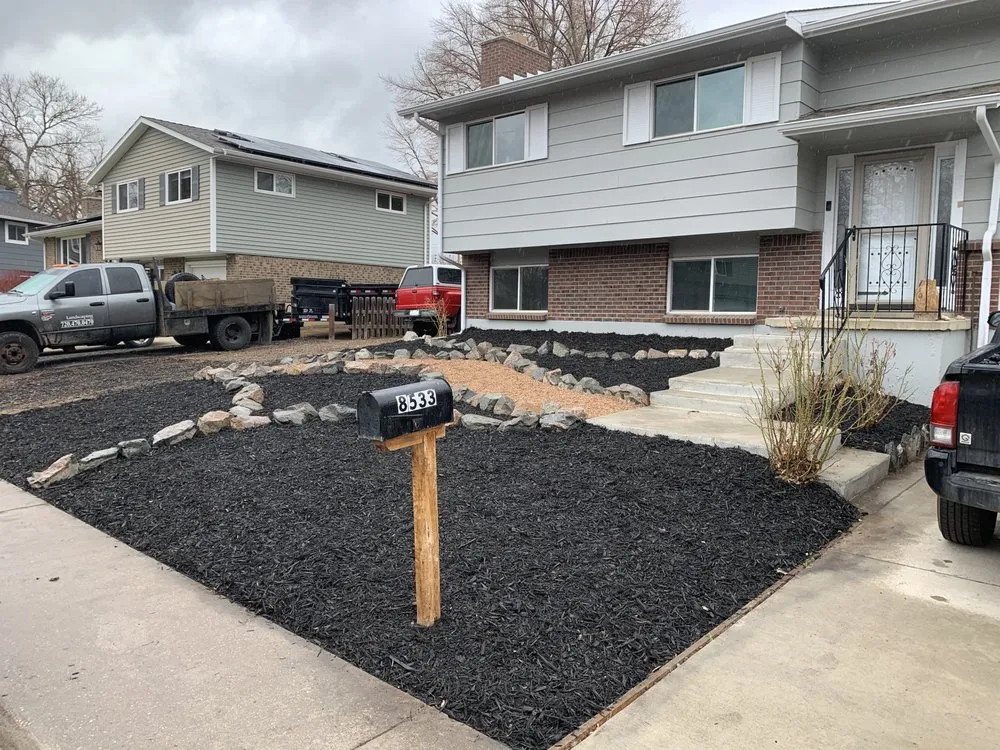 Professional yard cleanup service in Lakewood, CO - Fresh Space Landscape