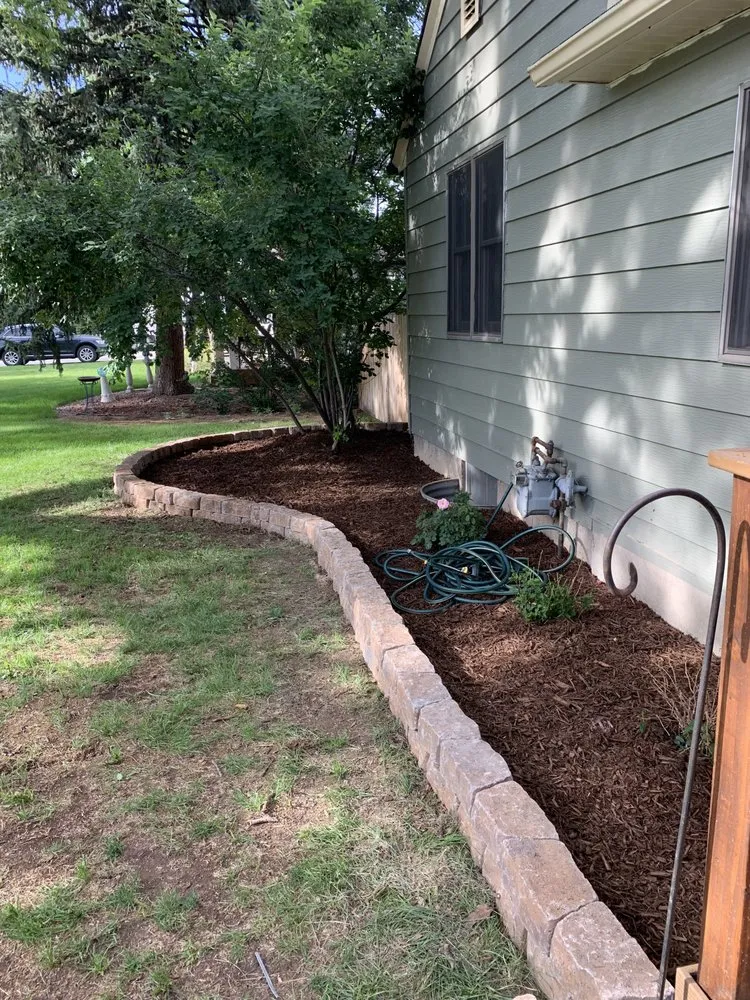 Custom outdoor landscaping in Lakewood, CO - Fresh Space Landscape