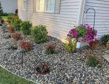 Custom yard cleanup service in Bulverde, TX by Fresh Start