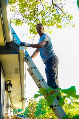 Fresh Start Gutter Care Logo