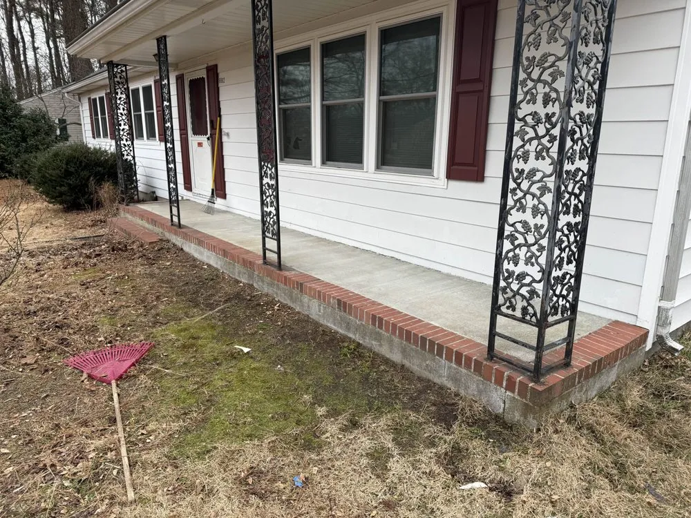 Trusted residential landscaping experts serving Salisbury, MD - Fresh Start Junk & Landscape