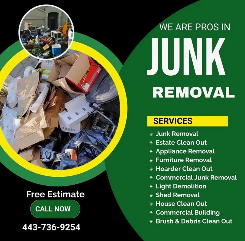 Top-rated outdoor landscaping near you in Salisbury, MD by Fresh Start Junk & Landscape