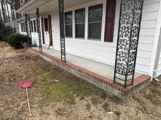 Fresh Start Junk & Landscape Logo