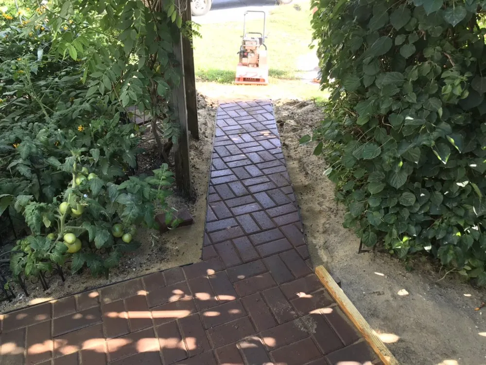 Custom yard cleanup service for residential properties across Auburn, ME - Fresh Start Landscape