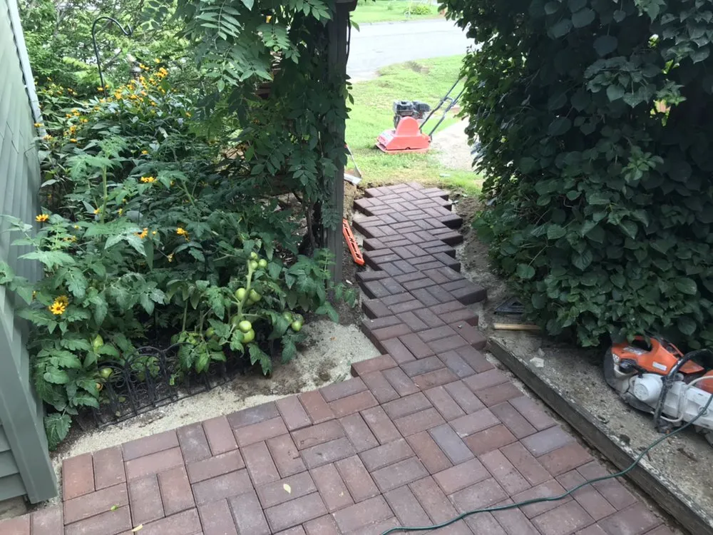 Affordable landscape design experts serving Auburn, ME - Fresh Start Landscape