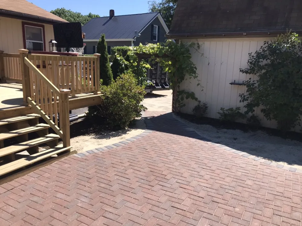 Top-rated outdoor landscaping experts serving Auburn, ME - Fresh Start Landscape