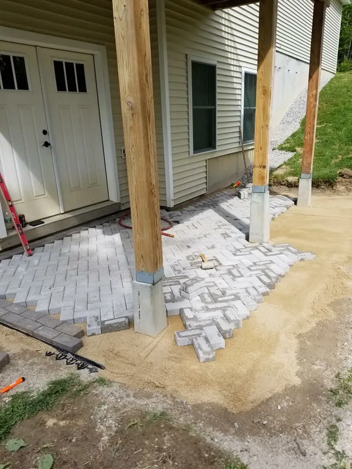 Trusted residential landscaping experts serving Auburn, ME - Fresh Start Landscape