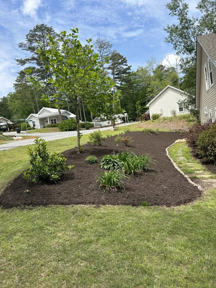 Trusted residential landscaping near you across Pickens, SC - Fresh Start Landscape