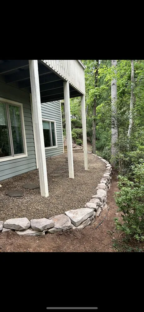 Local yard maintenance for residential properties across Pickens, SC - Fresh Start Landscape