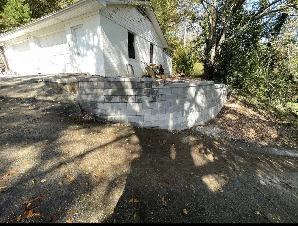 Custom yard maintenance in Pickens, SC - Fresh Start Landscape