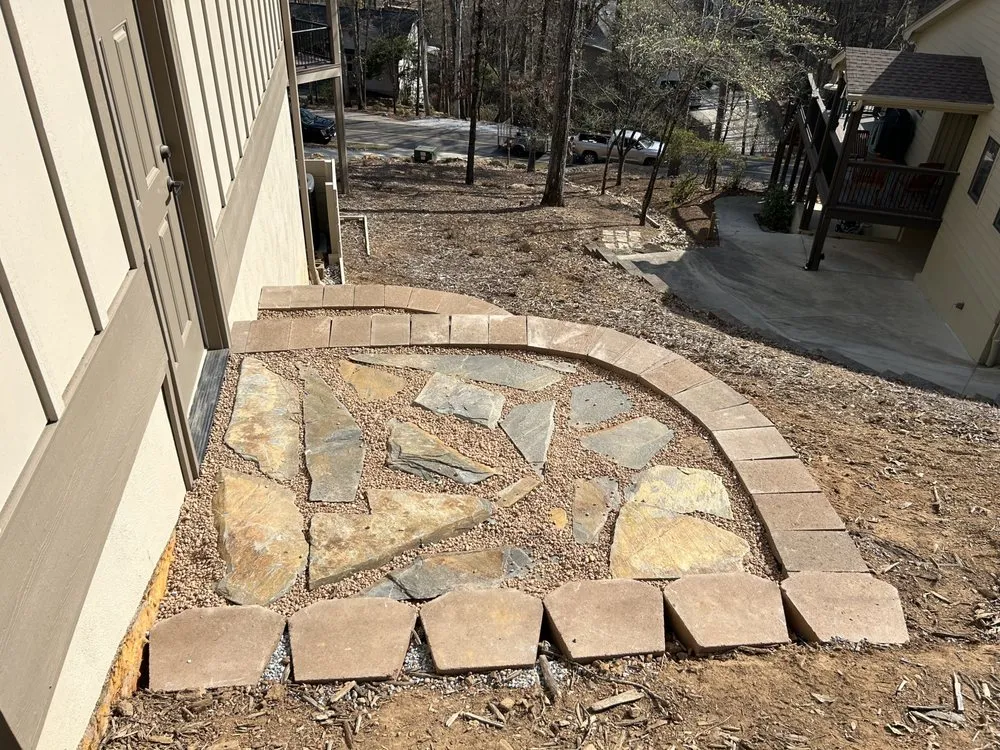 Expert landscaping services for homes across Pickens, SC - Fresh Start Landscape