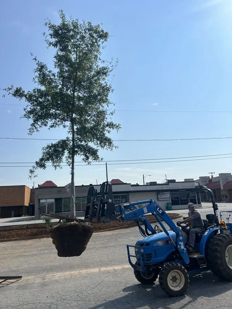 Expert landscape design for homes across Pickens, SC - Fresh Start Landscape