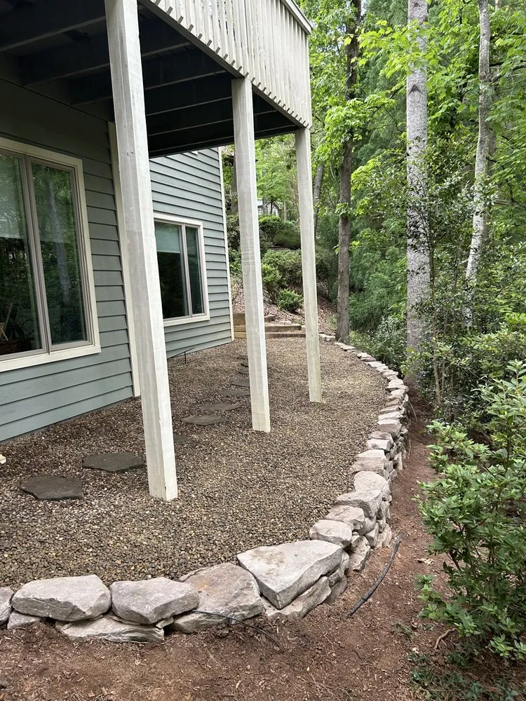 Expert landscaping services in Pickens, SC by Fresh Start Landscape