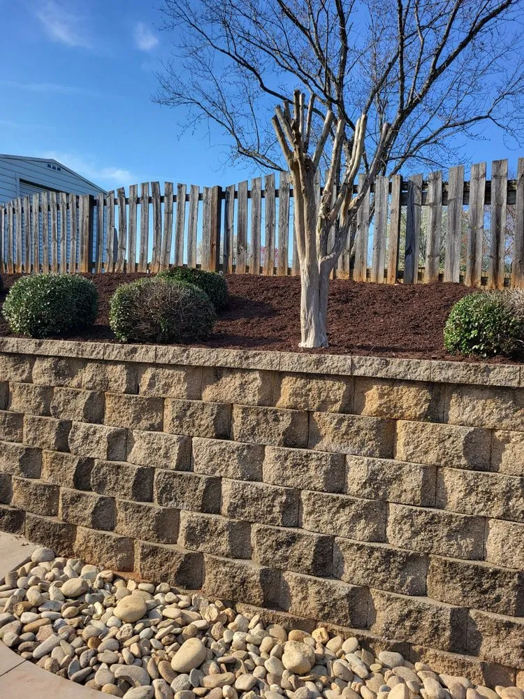 Top-rated residential landscaping experts serving Pickens, SC - Fresh Start Landscape