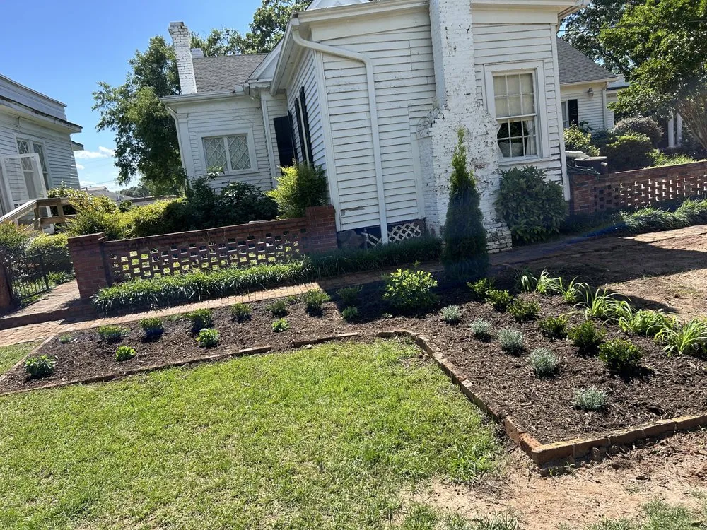 Local outdoor landscaping for beautiful yards across Pickens, SC - Fresh Start Landscape