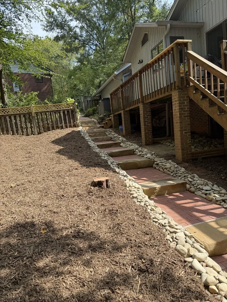 Affordable lawn care service in Pickens, SC - Fresh Start Landscape