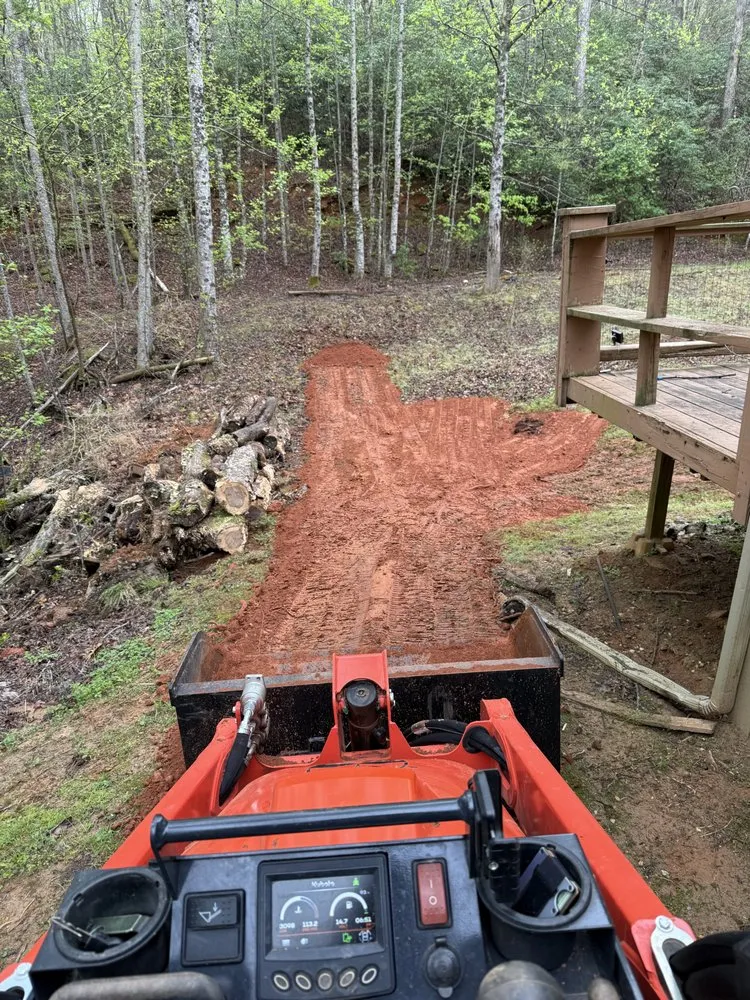 Trusted lawn care service near you in Pickens, SC by Fresh Start Landscape