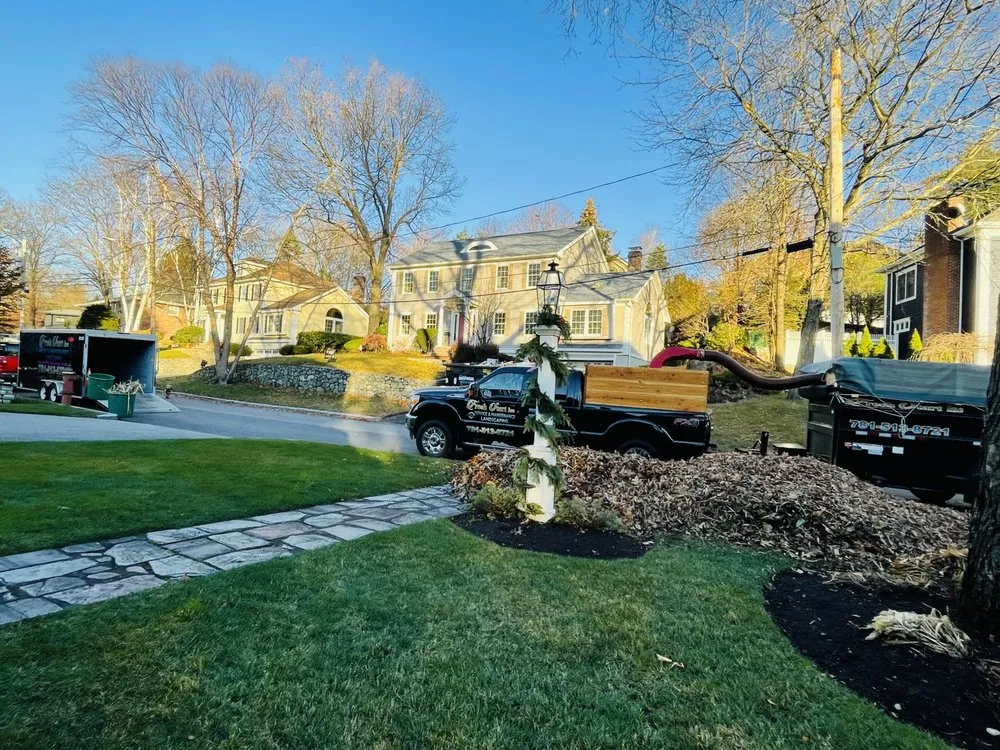 Affordable garden landscaping experts serving Lynn, MA - Fresh Start Landscaping
