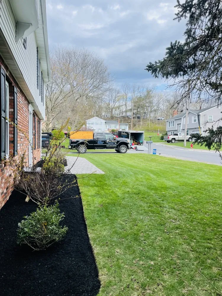 Top-rated residential landscaping in Lynn, MA - Fresh Start Landscaping