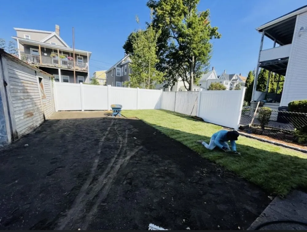 Affordable lawn mowing service experts serving Lynn, MA - Fresh Start Landscaping