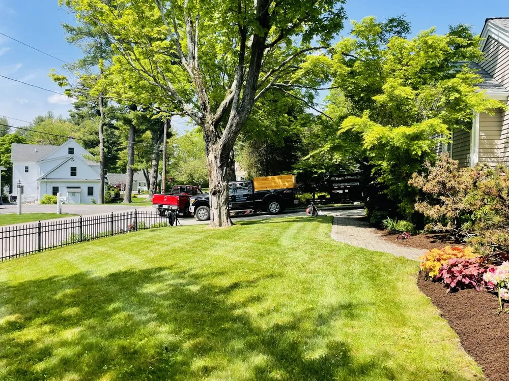 Expert garden landscaping in Lynn, MA - Fresh Start Landscaping