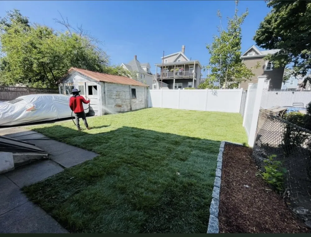 Trusted landscape installation near you across Lynn, MA - Fresh Start Landscaping