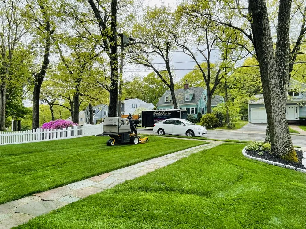 Reliable lawn care service for outdoor upgrades across Lynn, MA - Fresh Start Landscaping