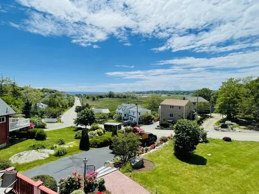 Fresh Start Landscaping Logo