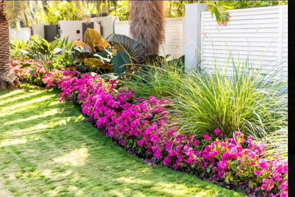 Expert lawn mowing service in Stamford, CT by Fresh Start Landscaping