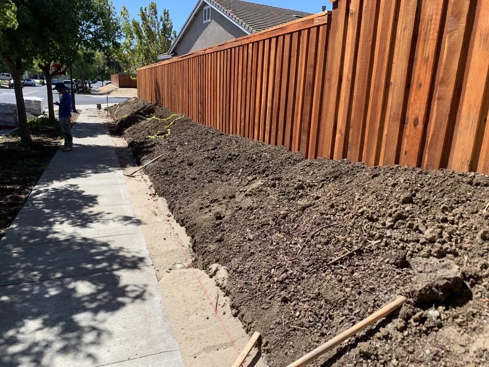 Local residential landscaping in Vallejo, CA - Fresh Start Landscaping